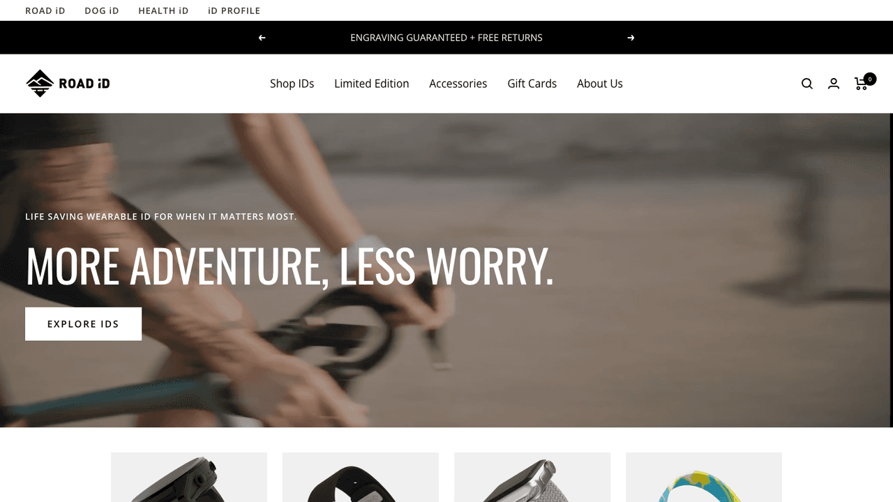 Showcase of previous project 7